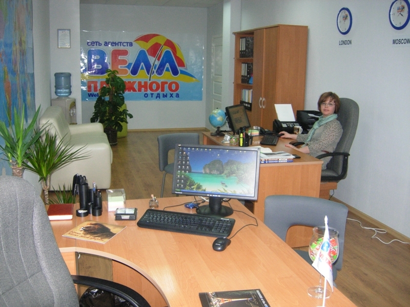 офис Велл-Москва м.Речной вокзал